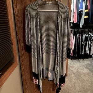 Maurice’s Duster Cardigan, XL